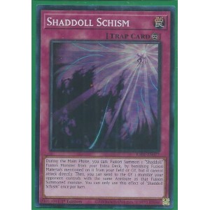 RA01-EN077 Shaddoll Schism – Super Rare